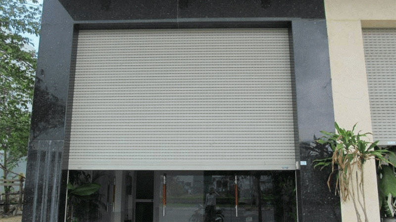 Cửa Cuốn Bao Nhiêu Tiền 1 Mét Vuông