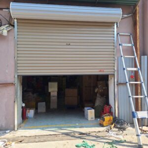 Các Mẫu Cửa Cuốn Tấm Liền Kéo Tay NovaTech Giá Rẻ Nhất Hà Nội